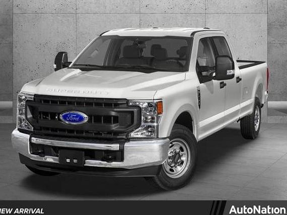 FORD F-250 2022 1FT7W2B64NEF11151 image