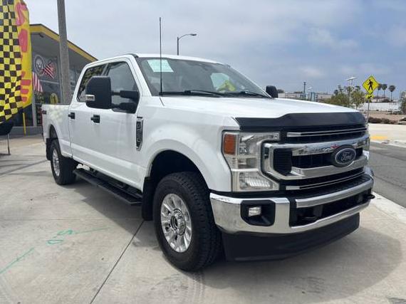FORD F-250 2022 1FT7W2B64NEE71671 image