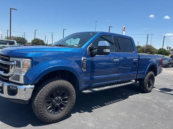 FORD F-250 2022 1FT7W2BN2NEF79598 image