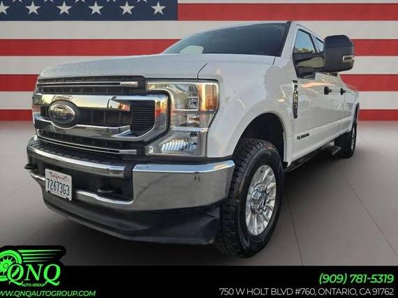 FORD F-250 2022 1FT7W2BT3NEE21544 image