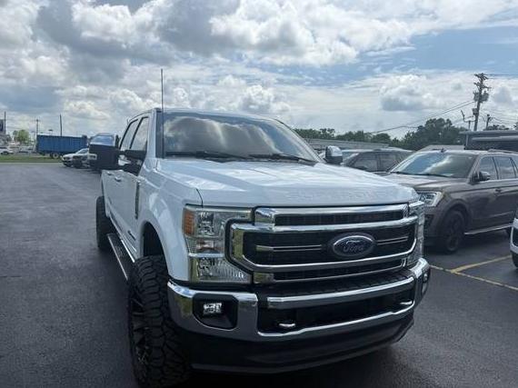 FORD F-250 2022 1FT7W2BT1NEE14561 image