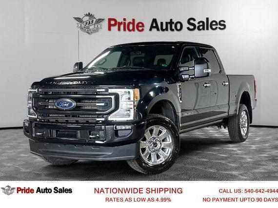FORD F-250 2022 1FT8W2BT1NED24086 image