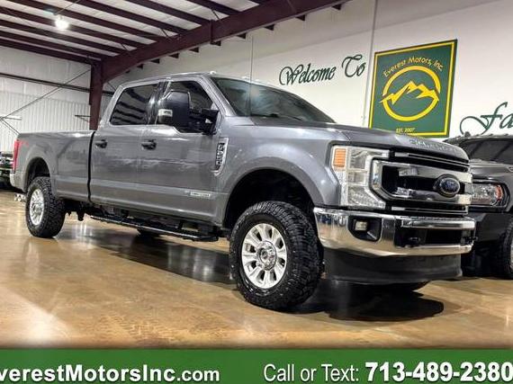 FORD F-250 2022 1FT8W2BT1NEF58907 image