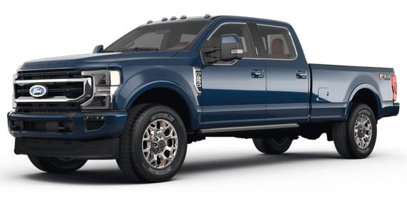 FORD F-250 2022 1FT8W2BT2NEF45261 image