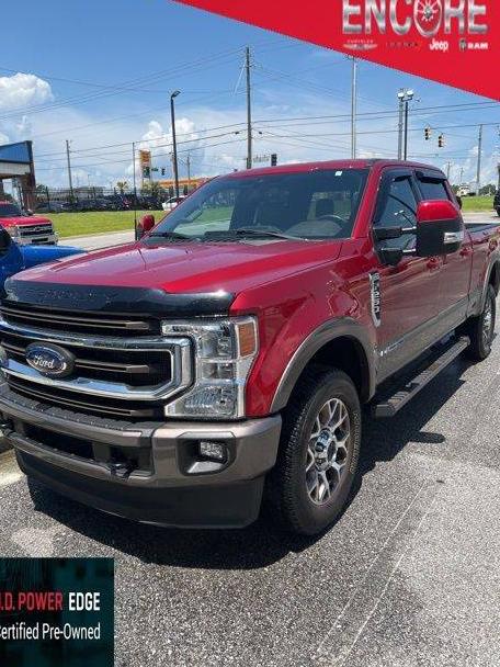 FORD F-250 2022 1FT8W2BT8NEE14013 image