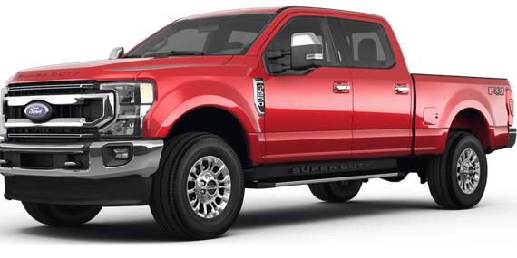 FORD F-250 2022 1FT7W2B64NEE36855 image