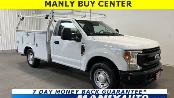 FORD F-250 2022 1FTBF2A64NEF84192 image