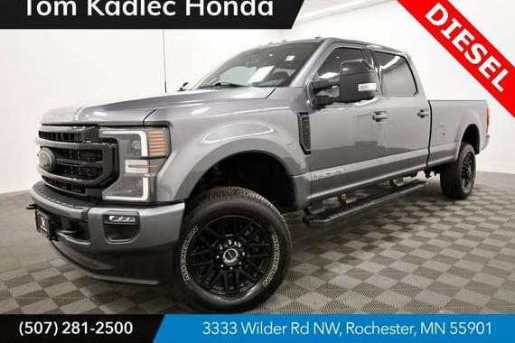 FORD F-250 2022 1FT7W2BT3NEF17447 image