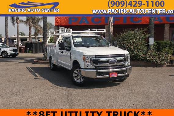 FORD F-250 2022 1FD7X2A63NEC38391 image