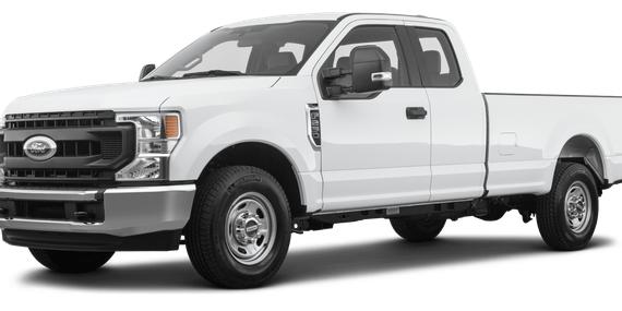 FORD F-250 2022 1FT7X2B68NED04596 image