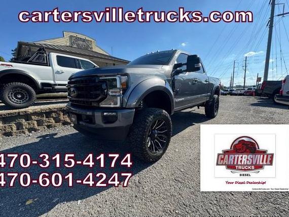 FORD F-250 2022 1FT8W2BT8NEC48351 image