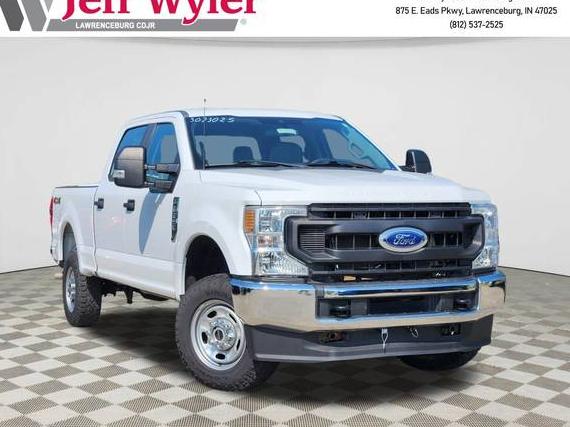 FORD F-250 2022 1FT7W2B6XNEC18158 image