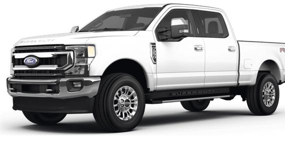 FORD F-250 2022 1FT7W2BN0NEC64976 image