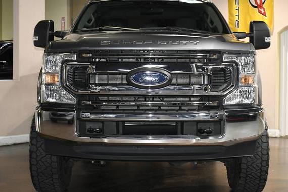 FORD F-250 2022 1FT8X2BT2NEC83500 image