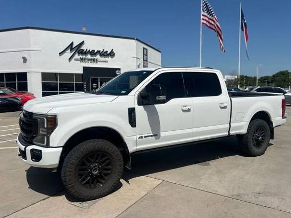 FORD F-250 2022 1FT7W2BT3NED52502 image