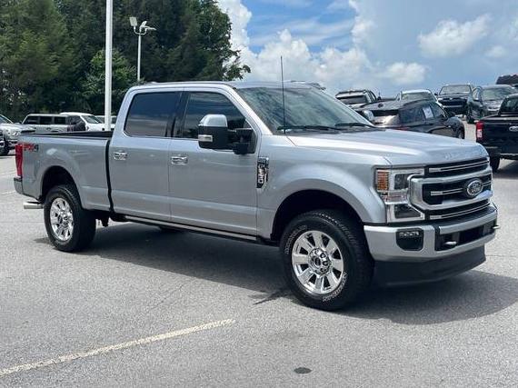 FORD F-250 2022 1FT7W2BN7NEC98204 image