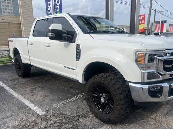 FORD F-250 2022 1FT8W2BT3NED52102 image