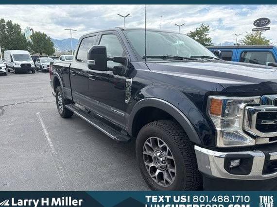 FORD F-250 2022 1FT8W2BTXNEE38314 image