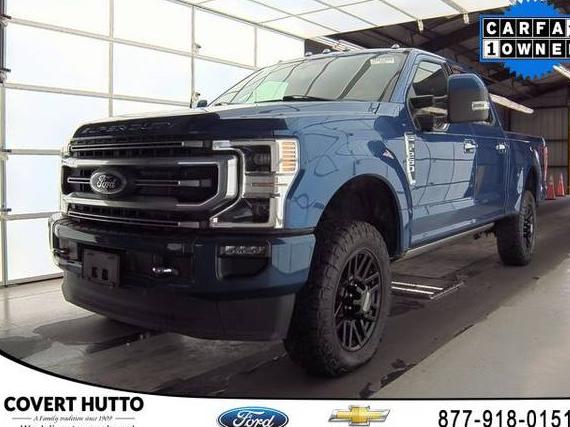 FORD F-250 2022 1FT7W2BN9NEF76231 image