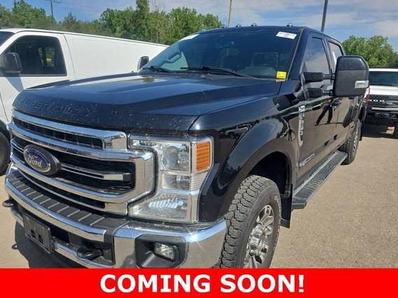 FORD F-250 2022 1FT7W2BT0NEC30468 image