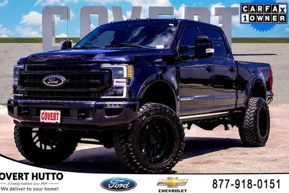 FORD F-250 2022 1FT8W2BT1NEC75391 image