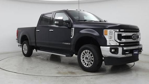 FORD F-250 2022 1FT8W2BTXNED03401 image