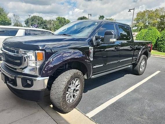 FORD F-250 2022 1FT8W2BT7NEE76423 image