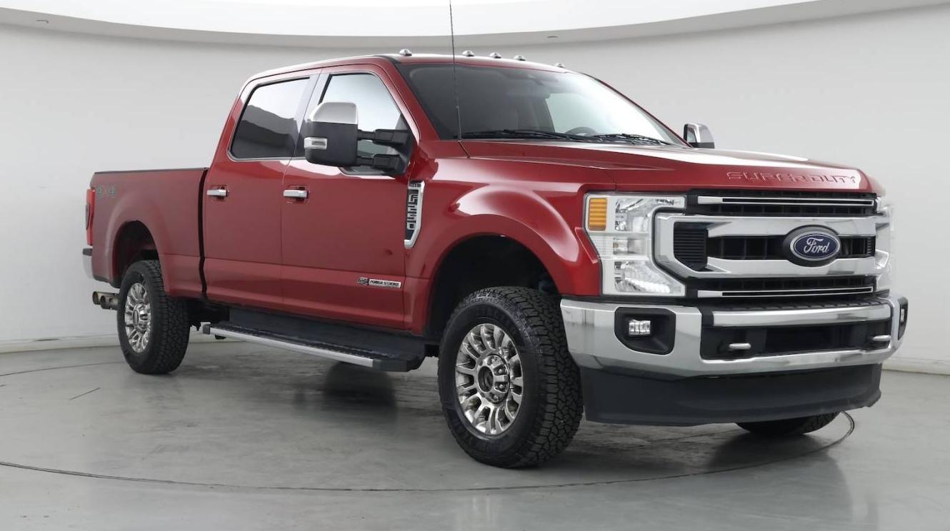 FORD F-250 2022 1FT8W2BT7NED39014 image