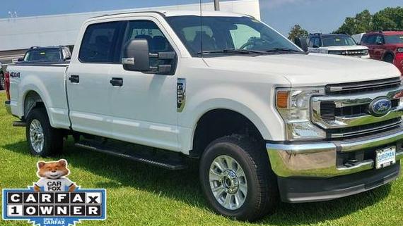 FORD F-250 2022 1FT7W2B68NEG35410 image