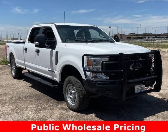 FORD F-250 2022 1FT8W2BT9NEF89645 image