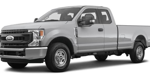 FORD F-250 2022 1FT7X2BN2NEC85406 image