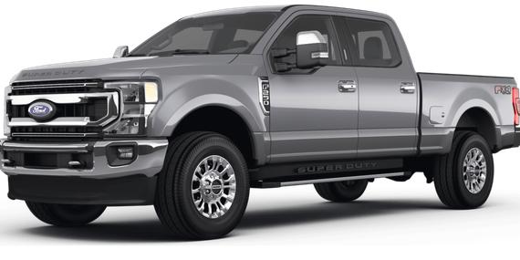 FORD F-250 2022 1FT8W2BTXNEF96443 image