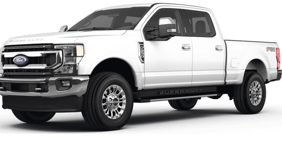 FORD F-250 2022 1FT7W2A65NEF40014 image