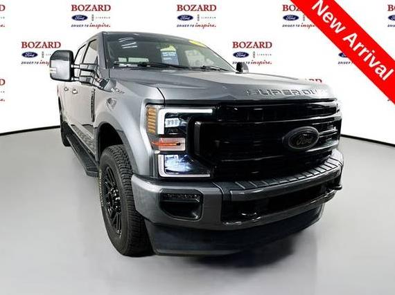 FORD F-250 2022 1FT8W2BT2NEF20389 image
