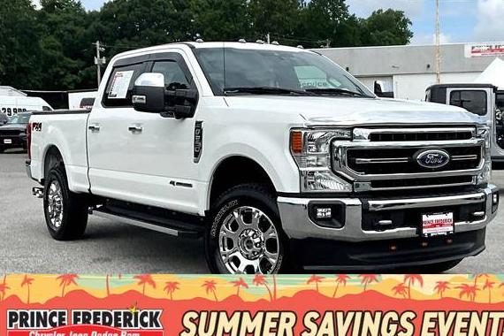 FORD F-250 2022 1FT8W2BT9NEC24334 image