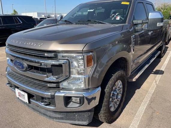 FORD F-250 2022 1FT8W2BT1NEG33797 image