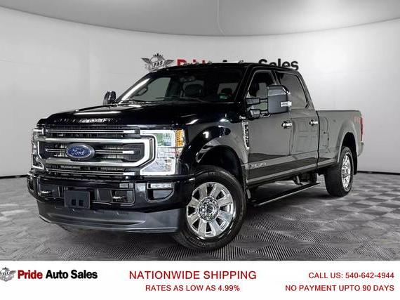 FORD F-250 2022 1FT7W2BT0NEC03416 image