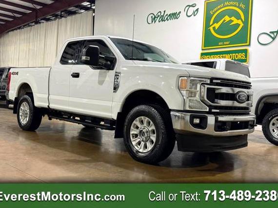 FORD F-250 2022 1FT7X2B68NED76771 image