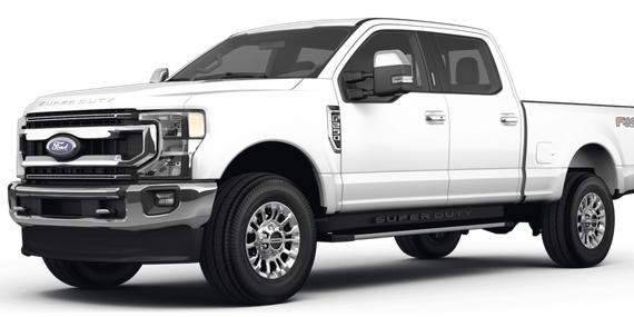 FORD F-250 2022 1FT7W2A66NEG43376 image