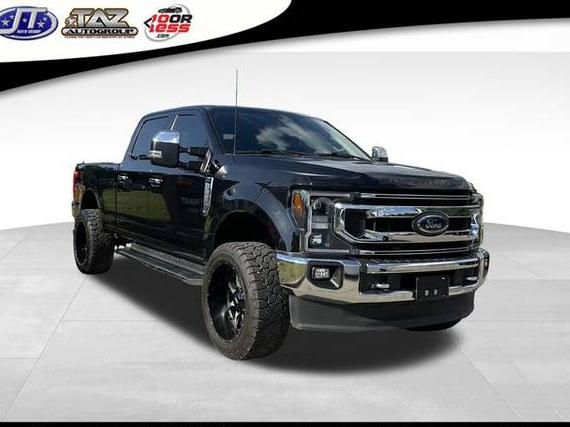 FORD F-250 2022 1FT7W2B66NEC98350 image
