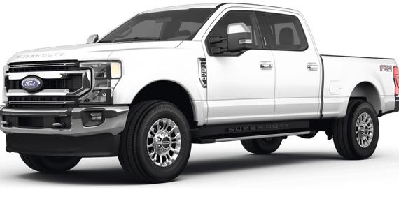 FORD F-250 2022 1FT8W2BT8NEE32012 image