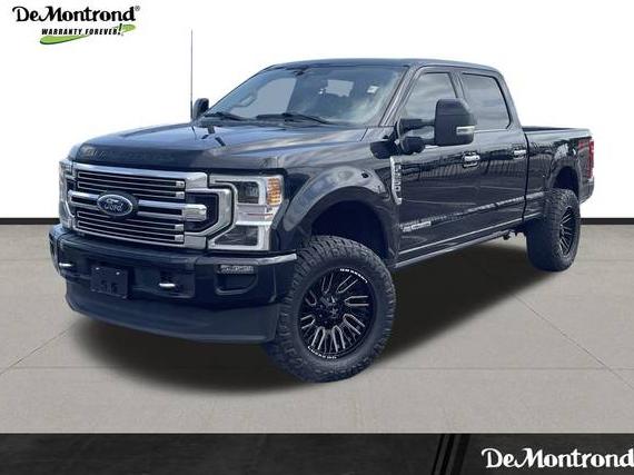 FORD F-250 2022 1FT8W2BT8NEG11540 image
