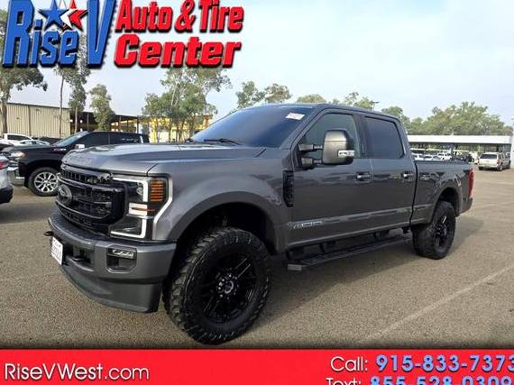 FORD F-250 2022 1FT8W2BT0NEC25887 image