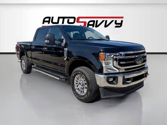 FORD F-250 2022 1FT7W2BN8NEG37908 image