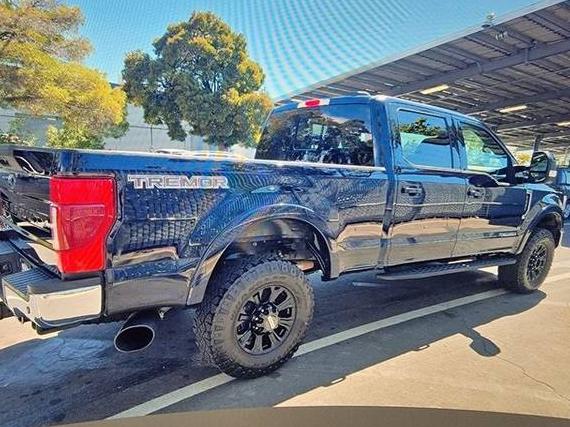 FORD F-250 2022 1FT8W2BTXNEF11570 image