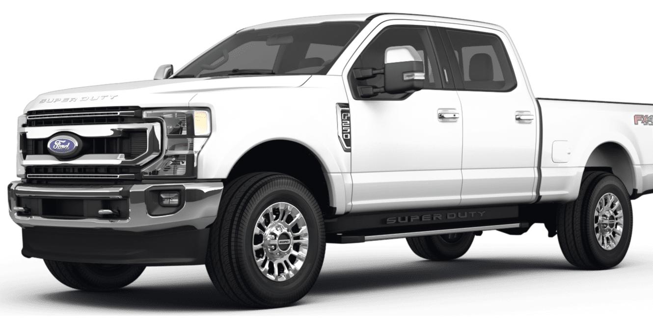 FORD F-250 2022 1FT8W2BT7NEF64744 image