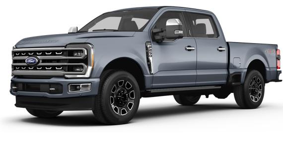 FORD F-250 2025 1FT8W2BTXSEC27626 image