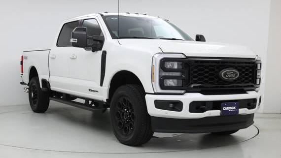 FORD F-250 2025 1FT8W2BT0SEC08664 image
