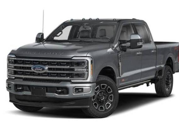FORD F-250 2025 1FT8W2BT0SEC10642 image