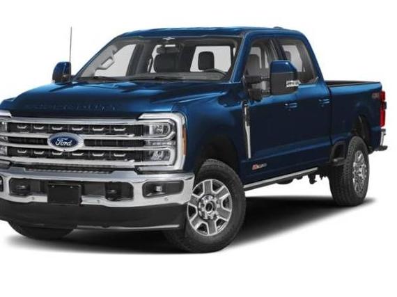 FORD F-250 2025 1FT8W2BMXSEC65768 image
